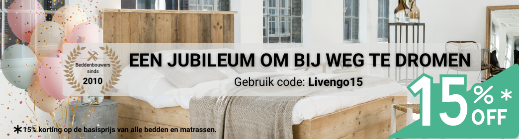 Vlakke lattenbodems Vlakke lattenbodems