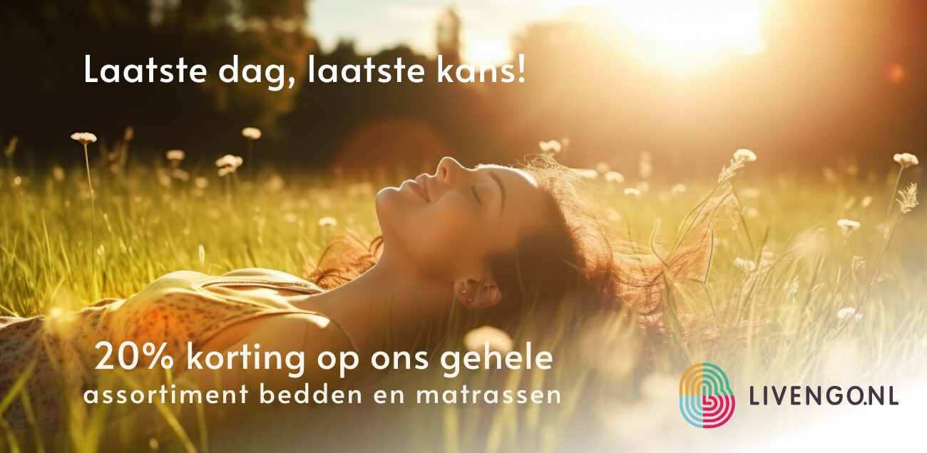Voorjaarsactie bij Livengo 