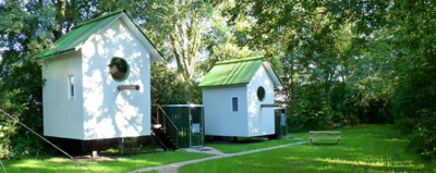 De 6 tofste slaapplekjes van Nederland