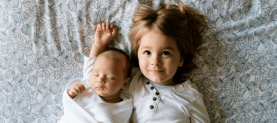 10 tips om je kleine beter te laten slapen.