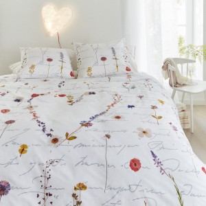 Dekbedovertrekken Ariadne Spring White - Livengo