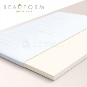 topmatras, topdekmatras, oplegmatras traagschuim - Livengo