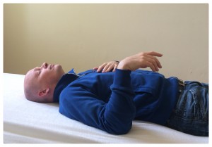 ontspanningoefening slaapprobleem - Livengo