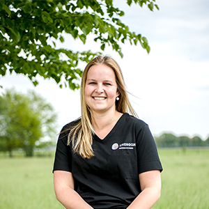 Het karakter van Livengo_Suzan